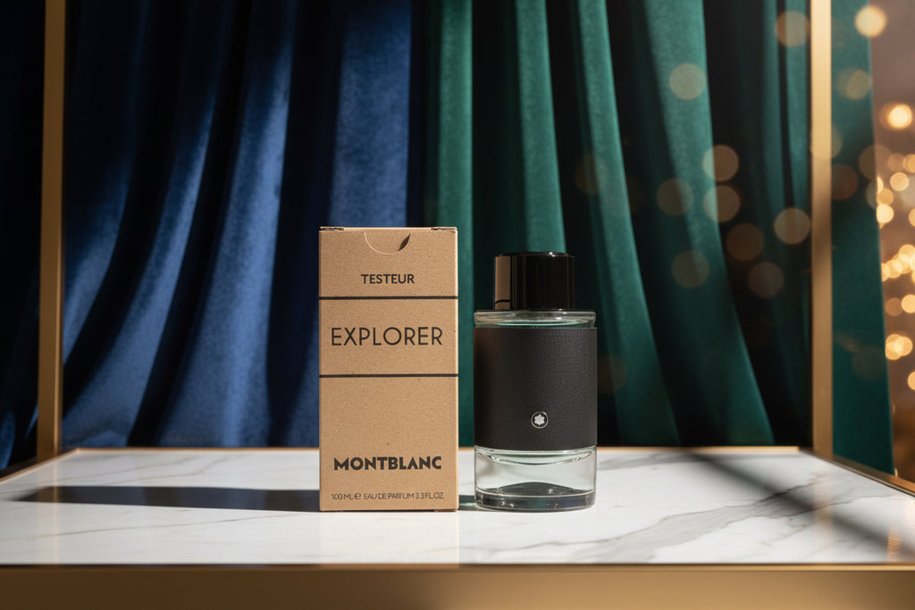 Montblanc explorer for men $64.99