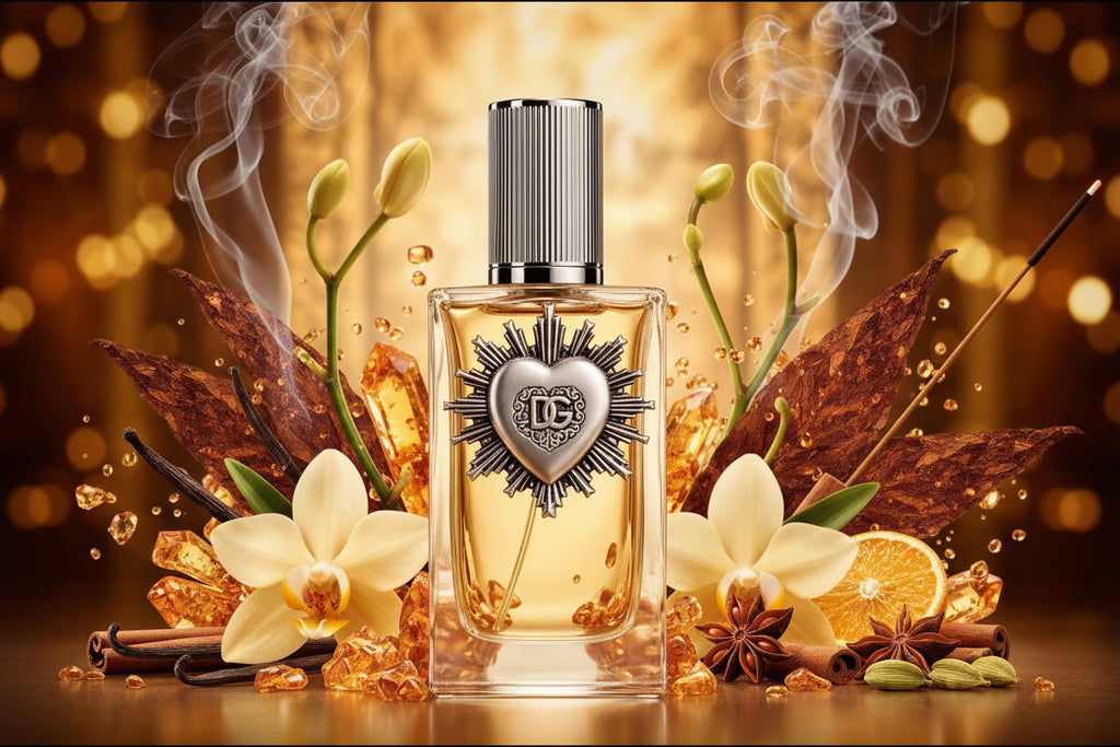 Dolce & Gabbana Devotion for men $72.00