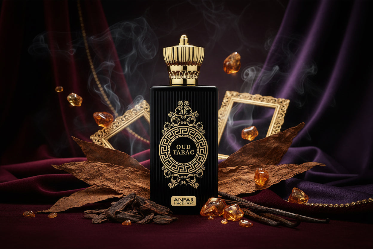 Anfar Oud tabac for men $32.99
