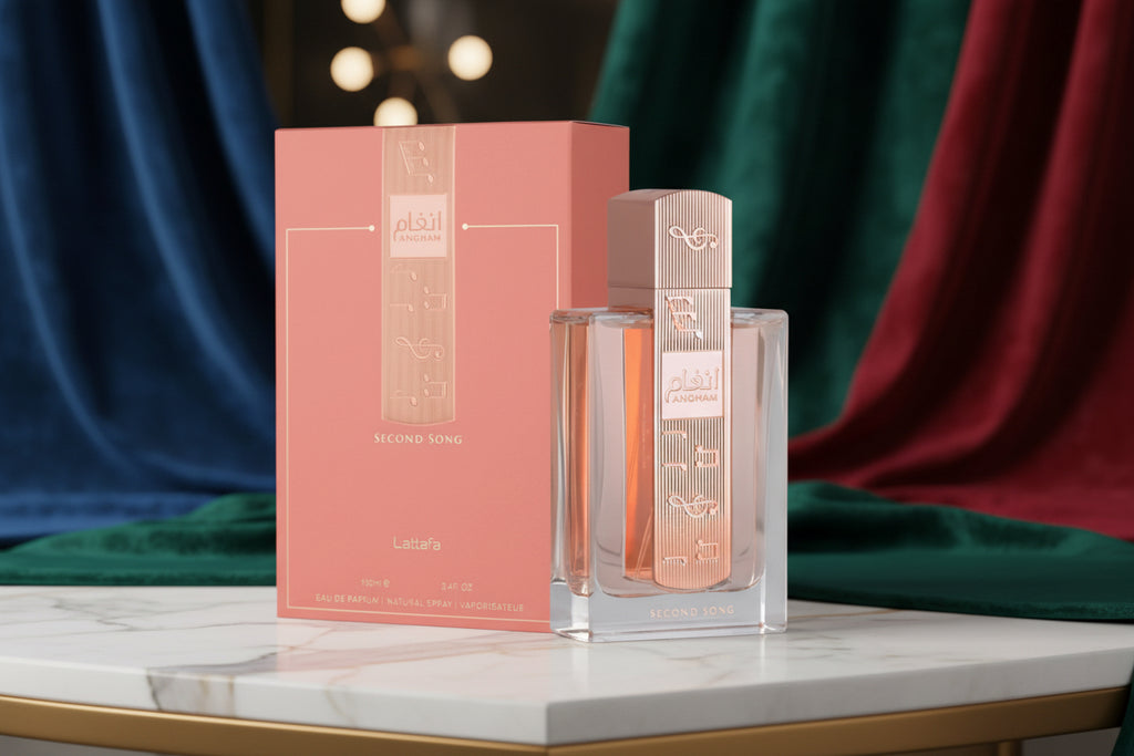 Lattafa Angham second song for women $48.99