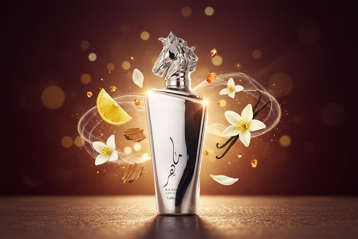 Lattafa Maahir legacy for men $38.99
