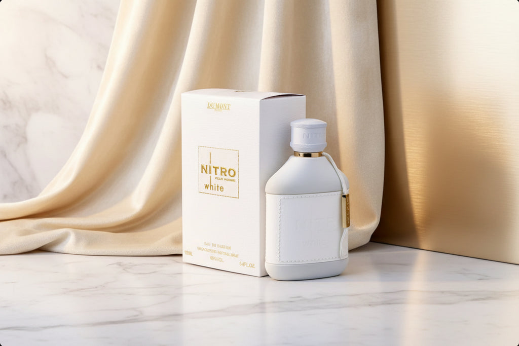 Dumont nitro white for men $34.99
