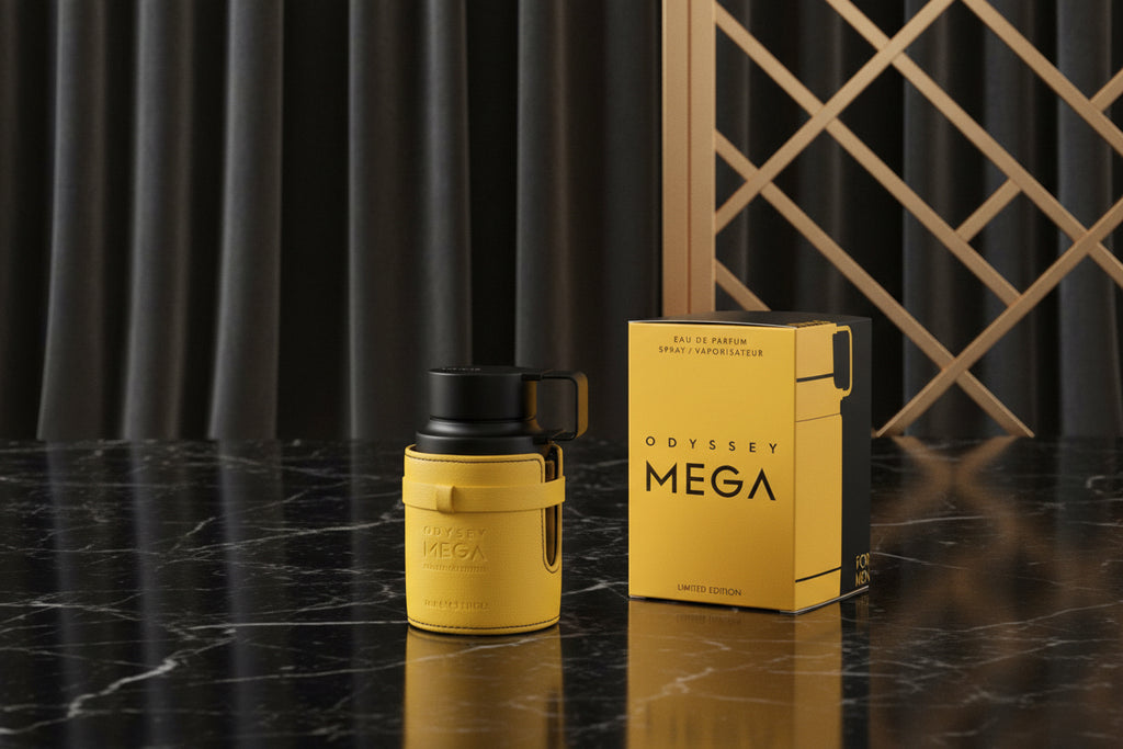 Armaf odyssey Mega for men $34.99