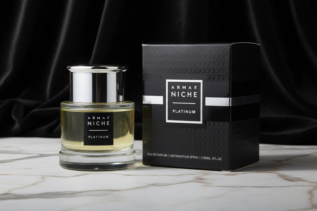 Armaf Niche platinum for men $34.99