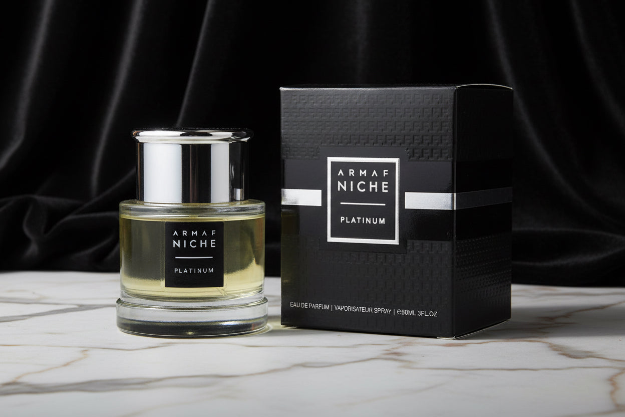 Armaf Niche platinum for men $34.99