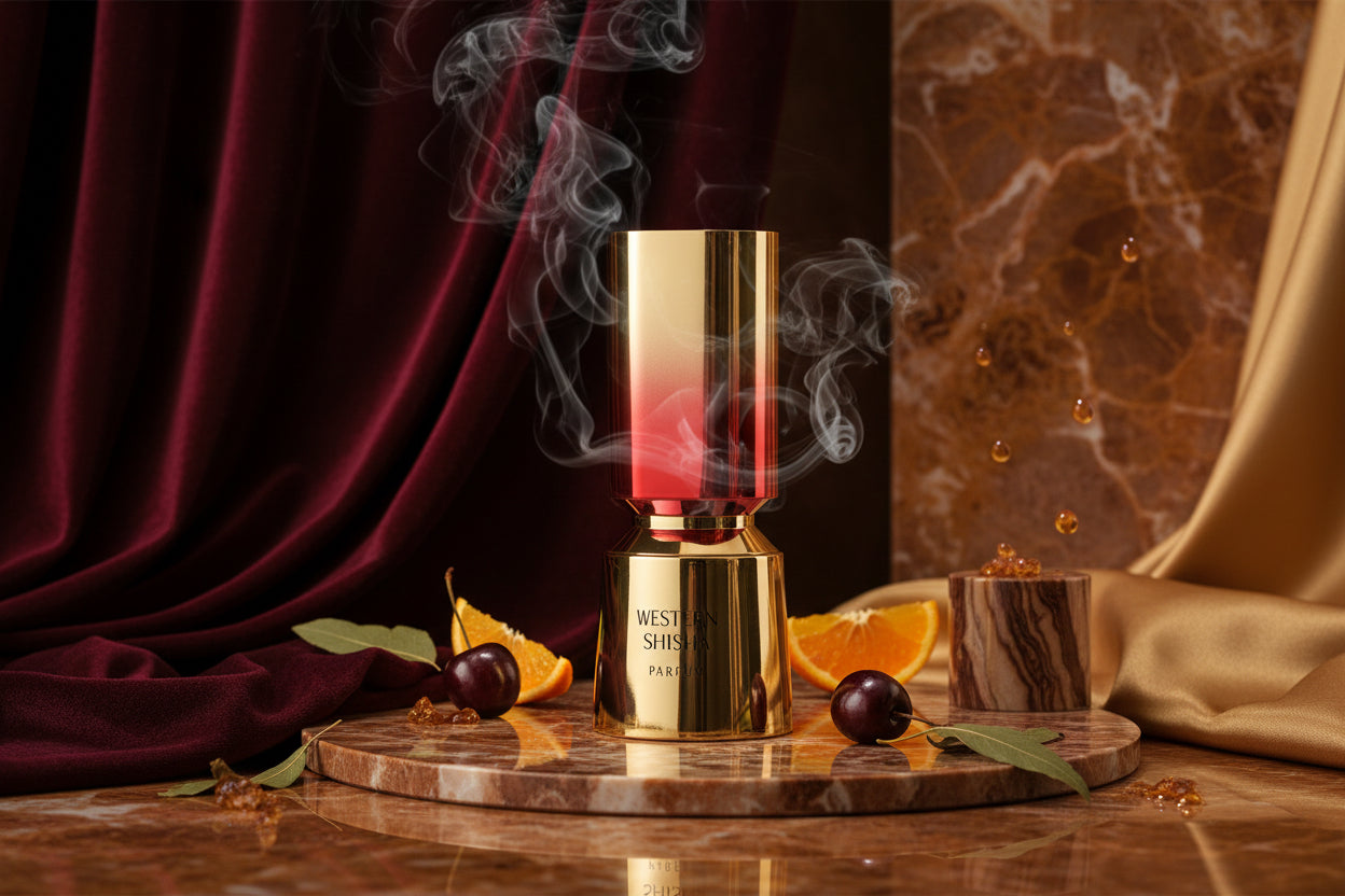 French Avenue western shisha unisex $59.99