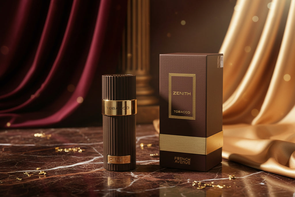 French avenue Zenith tobacco unisex $49.99