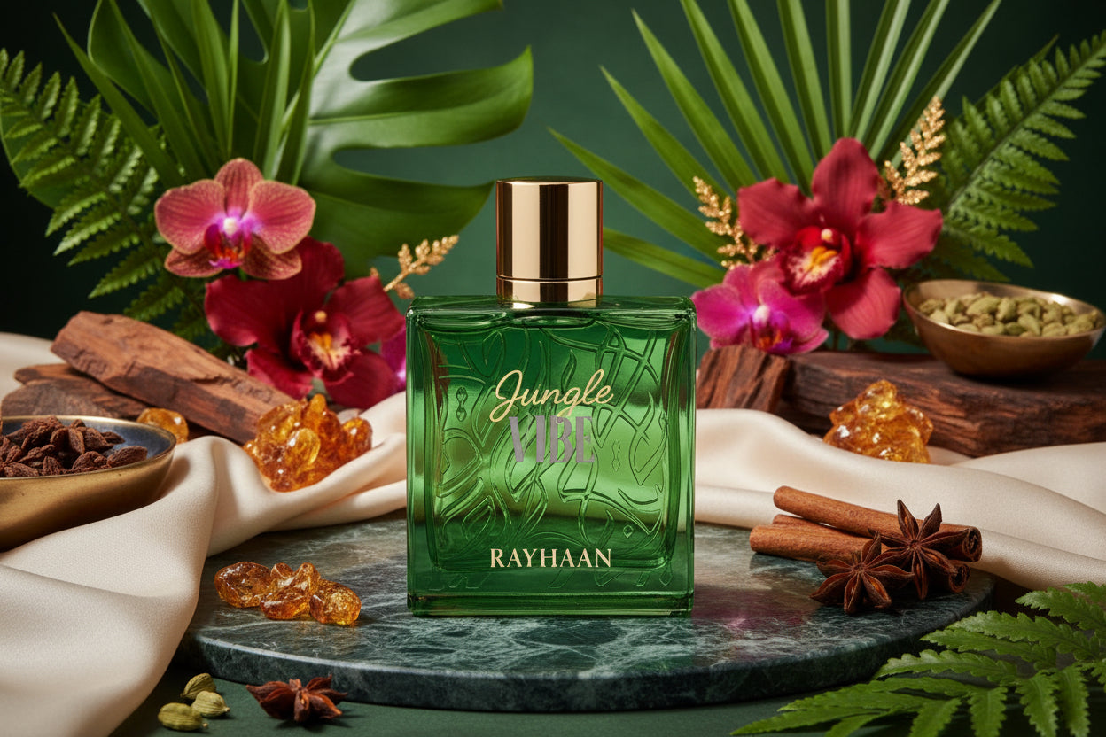 Rayhaan jungle vibe unisex $34.99
