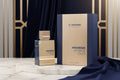 Al Haramain Amber oud bleu edition for men $34.99