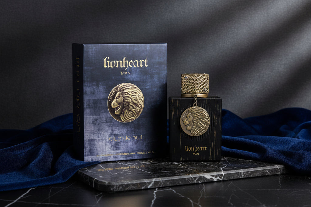 Armaf lionheart for men $38.99