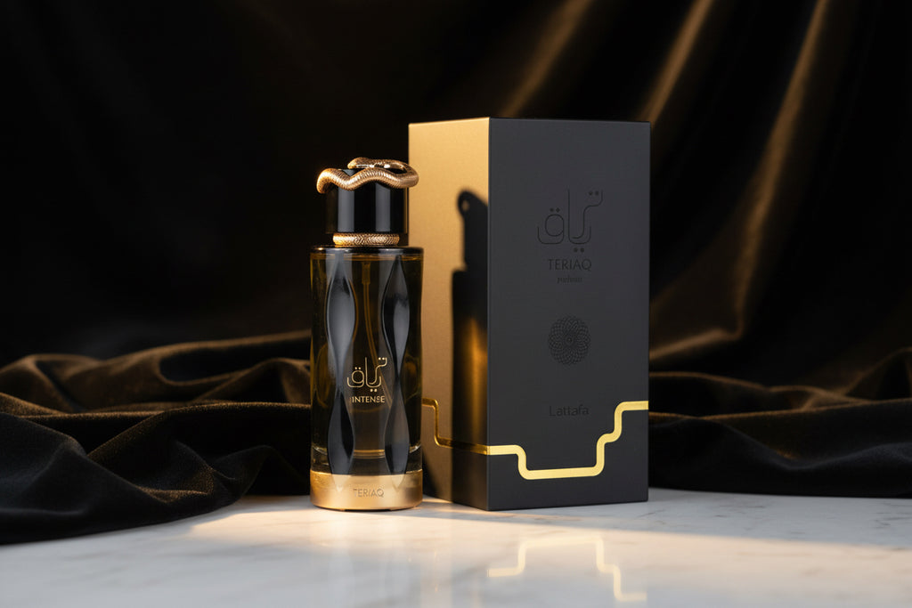 Lattafa Teriaq intense unisex $36.99