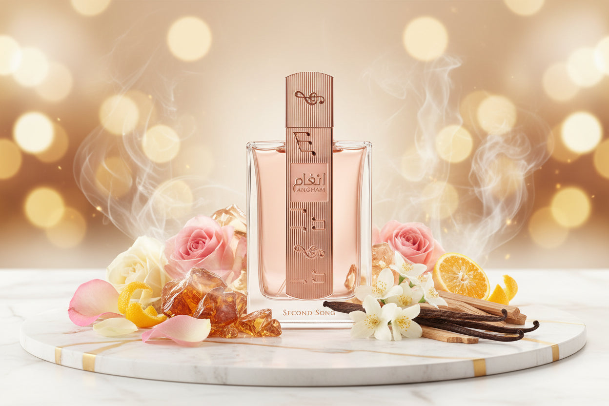 Lattafa Angham second song for women $48.99