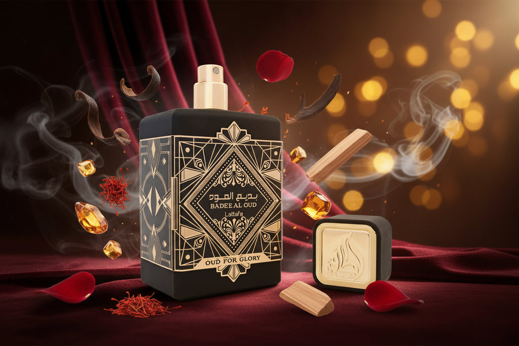 Lattafa unisex Oud for glory $24.99