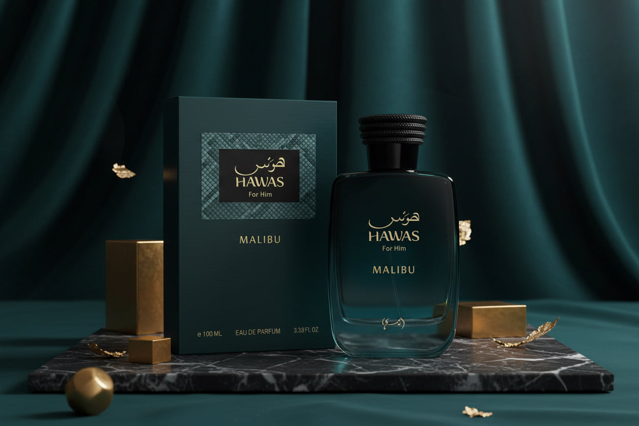 Hawas Malibu for men $44.99