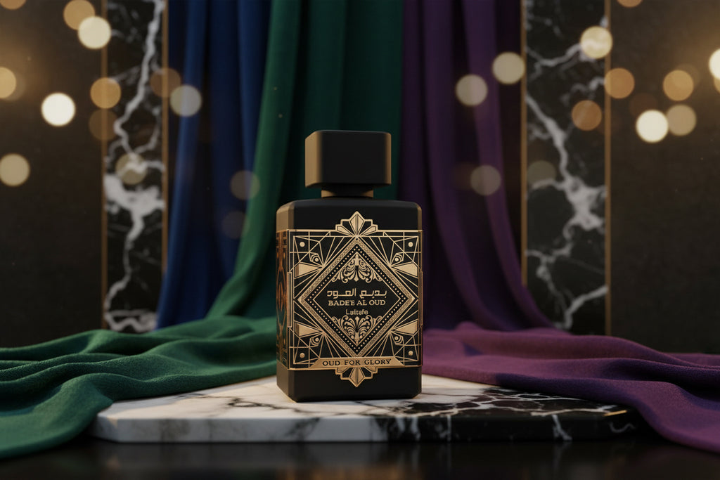 Lattafa unisex Oud for glory $24.99
