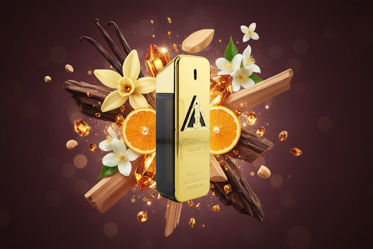 Rabanne 1 million elixir for men $95.00