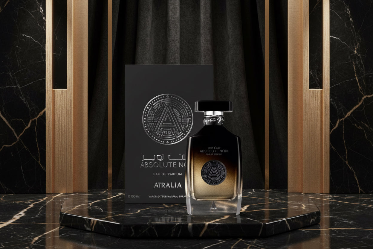 Atralia Absolute noir unisex $39.99