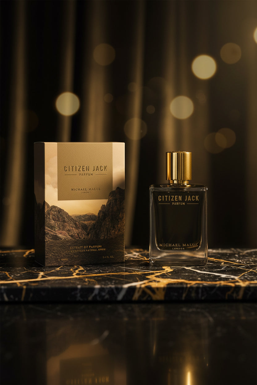 Citizen Jack Parfum $110.00