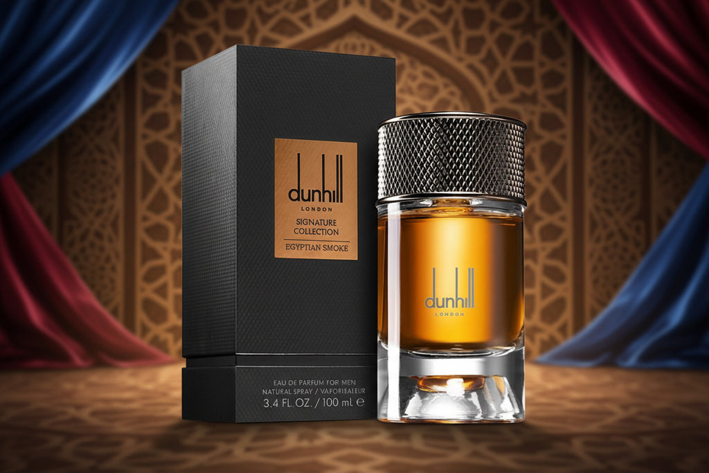 Dunhill Egyptian smoke for men $79.99