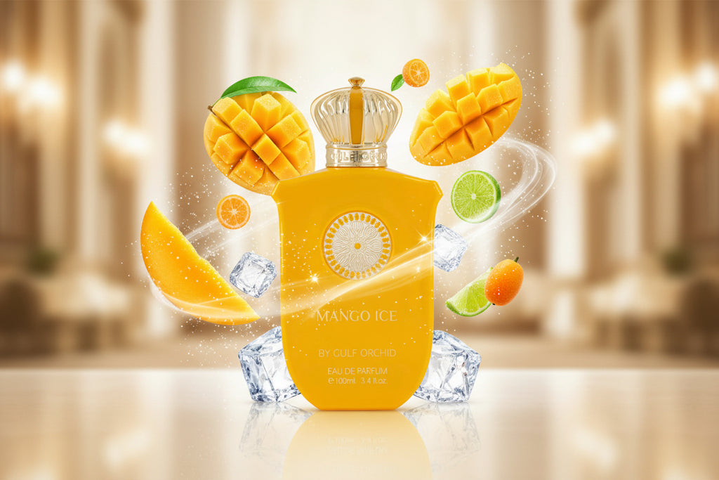 Gulf Orchid Mango ice unisex $28.99