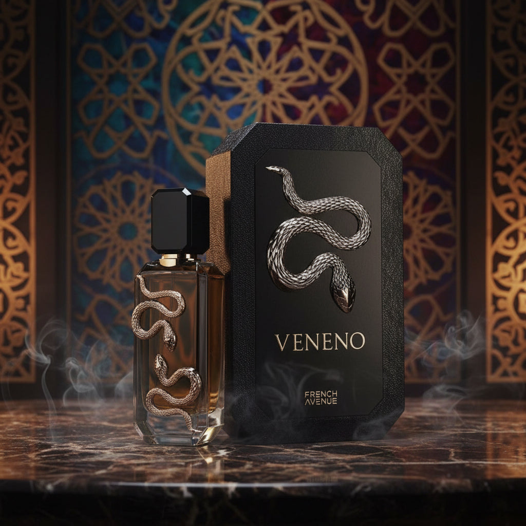 FRENCH AVENUE Veneno EDP unisex $54.99