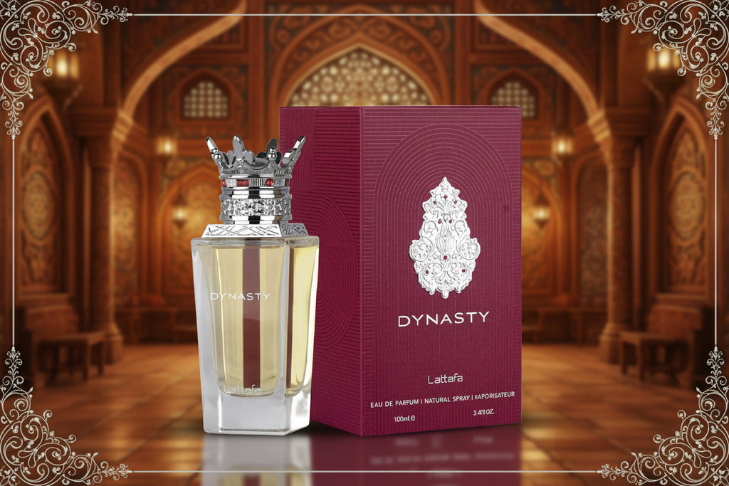 Lattafa Dynasty unisex $34.99