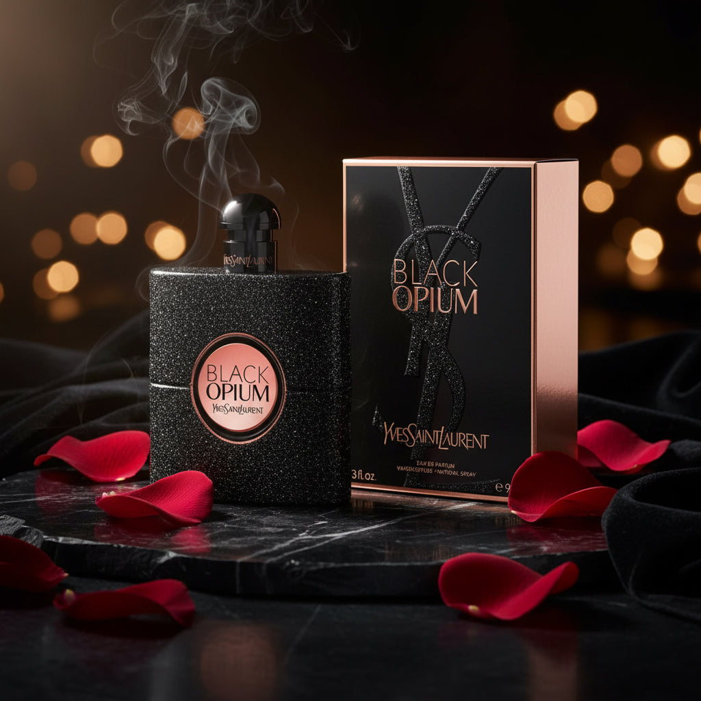 Black Opium / Ysl EDP 90ml spray $90.00