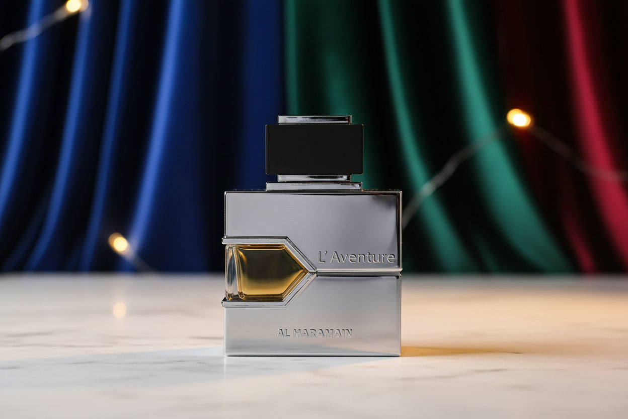 Al Haramain L’Aventure for men $34.99