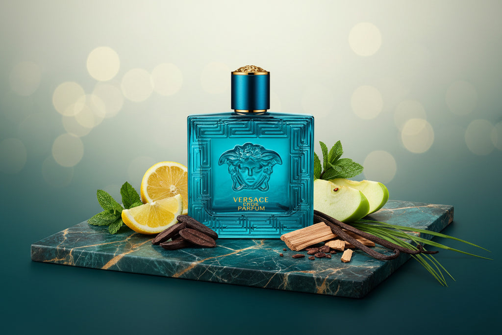 Versace Eros Eau de parfum for men tester box $75.00