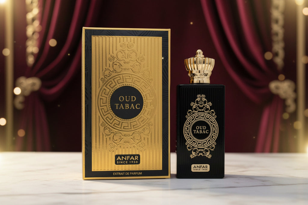 Anfar Oud tabac for men $32.99