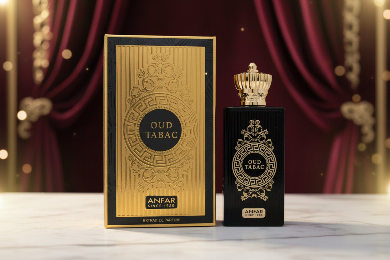 Anfar Oud tabac for men $32.99