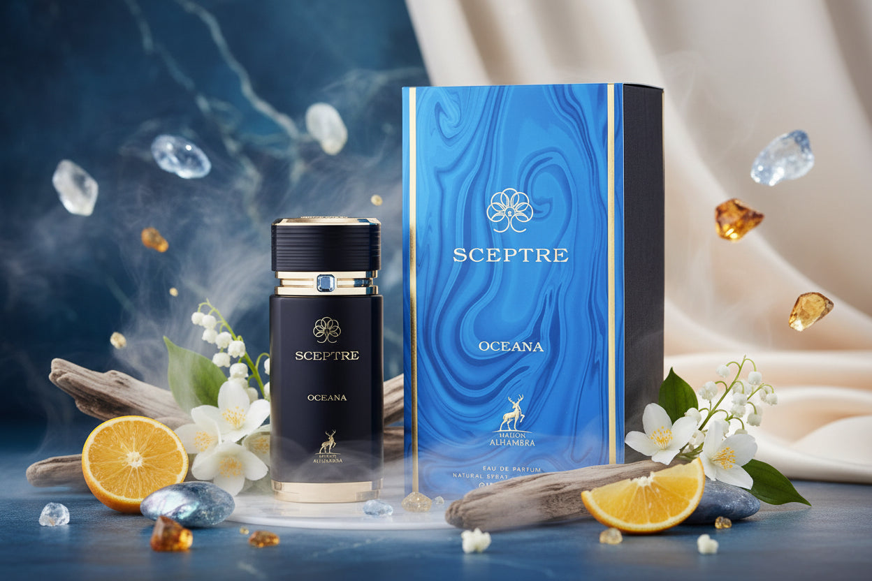 Sceptre Oceana for men  $34.99