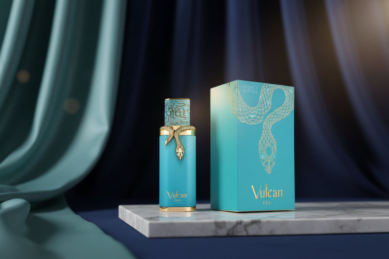 French Avenue Vulcan Feu unisex $32.99