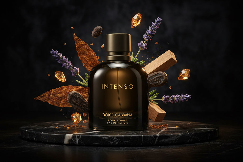 Dolce & Gabbana Intenso for men $45.99