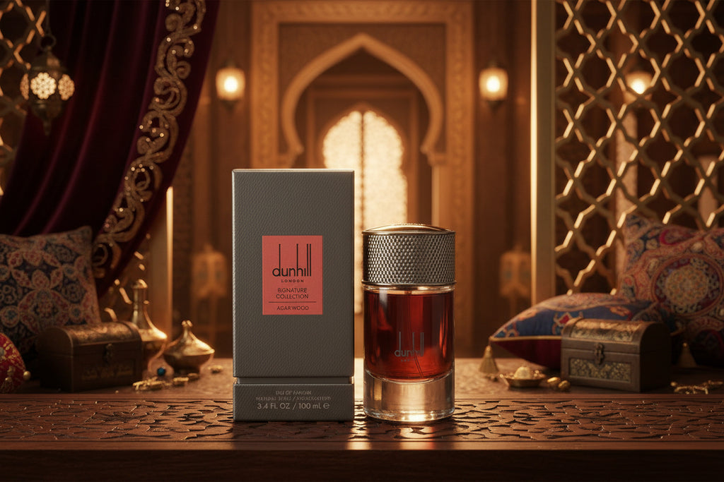 Dunhill agarwood for men $79.99