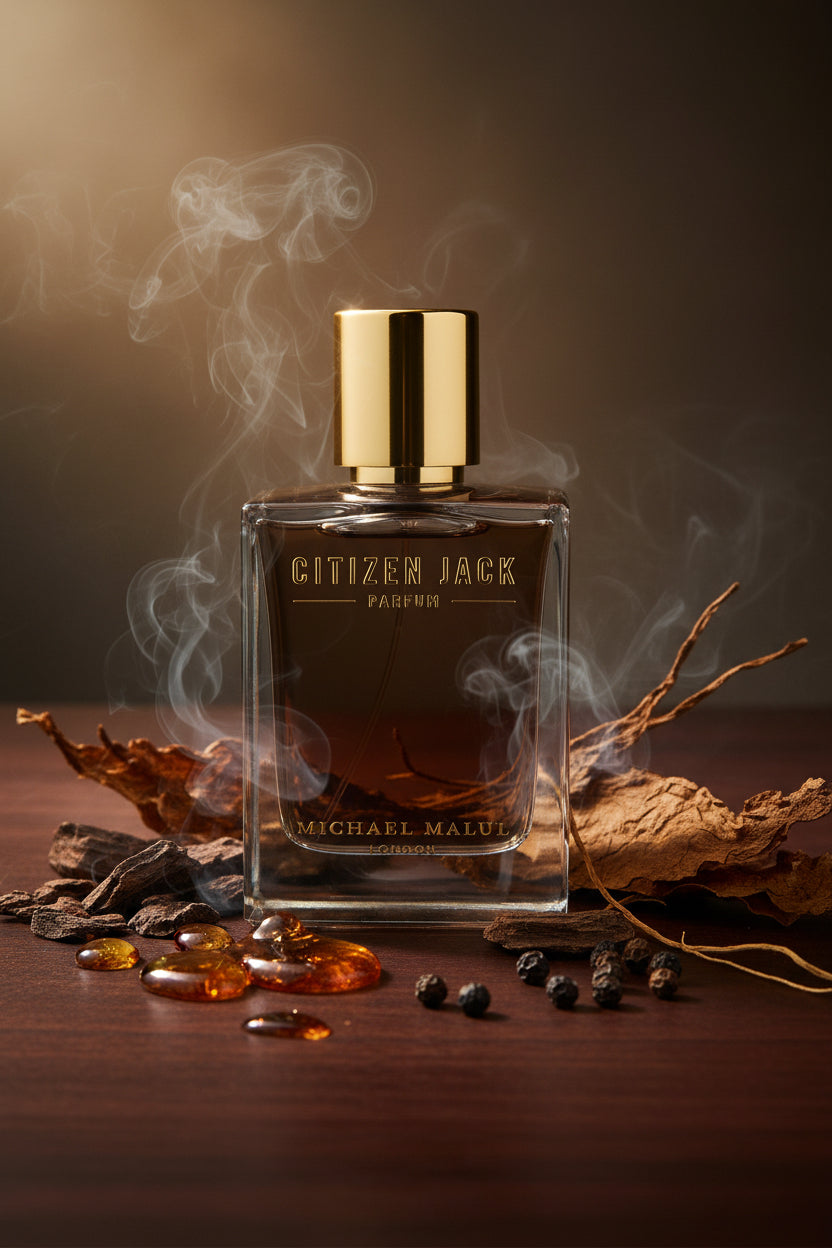Citizen Jack Parfum $110.00