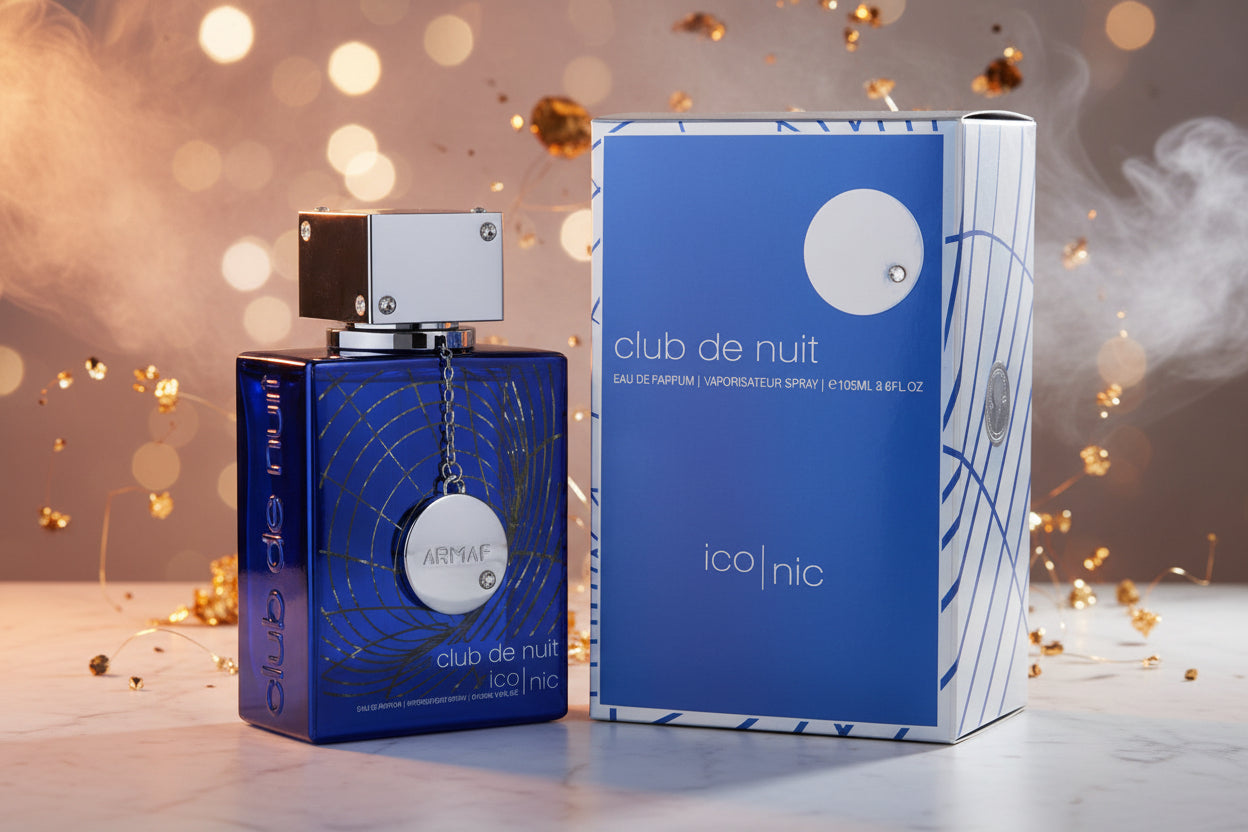 Armaf Club de nuit Iconic for men $49.99