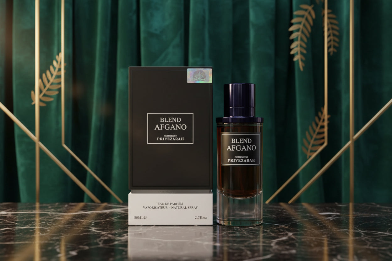 Blend Afgano unisex $34.99