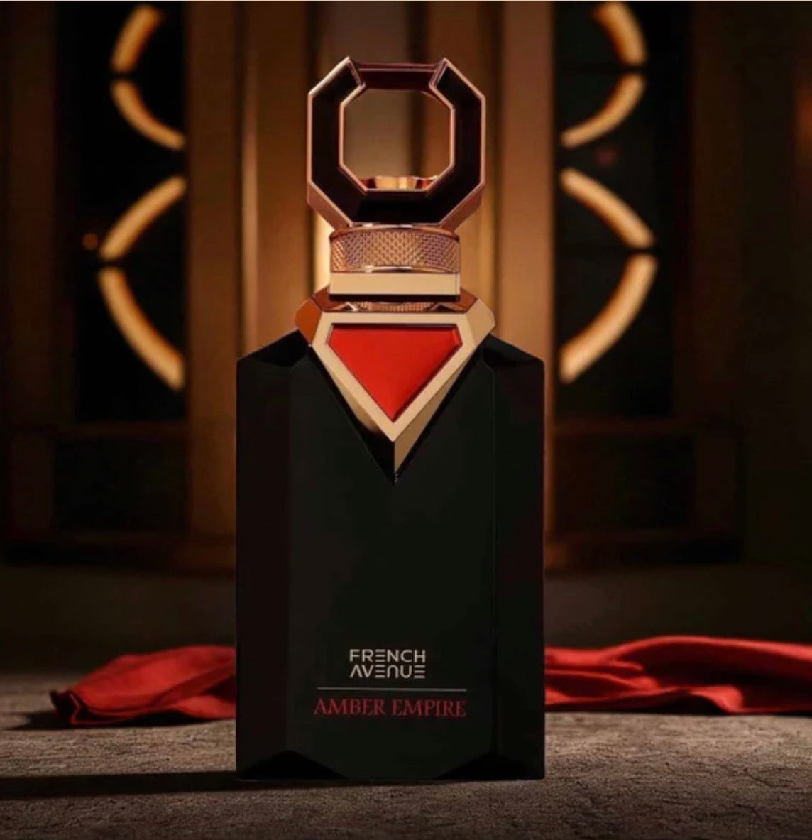 French Avenue Amber Empire for men $49.99