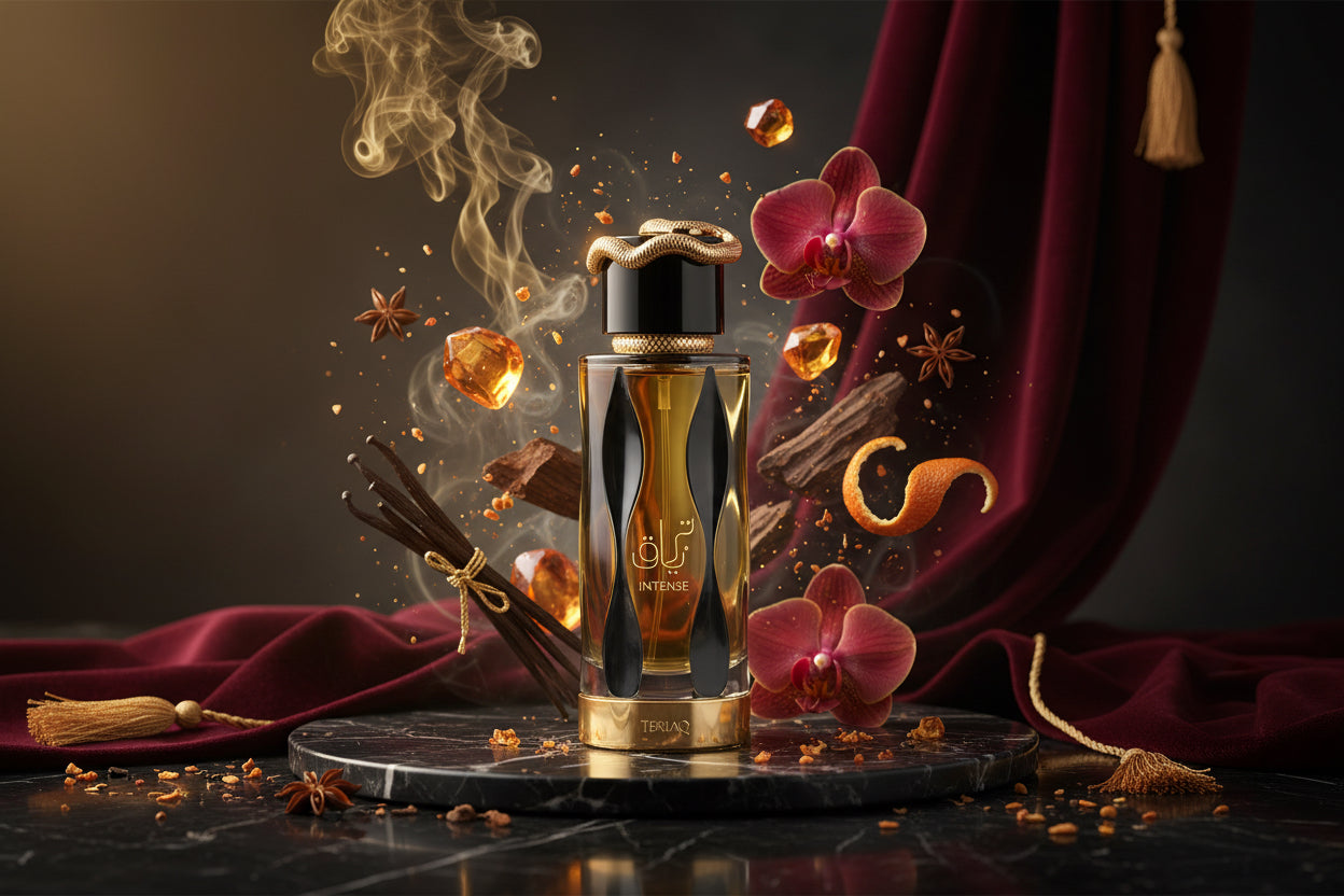 Lattafa Teriaq intense unisex $36.99