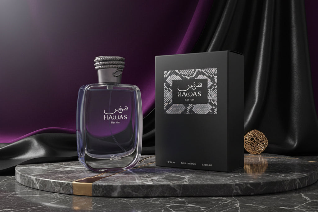 Hawas for Him $32.99