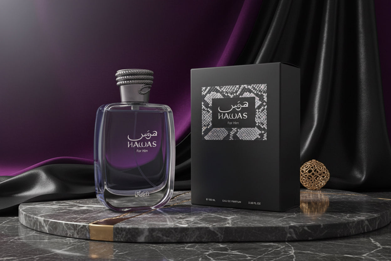 Hawas for Him $32.99