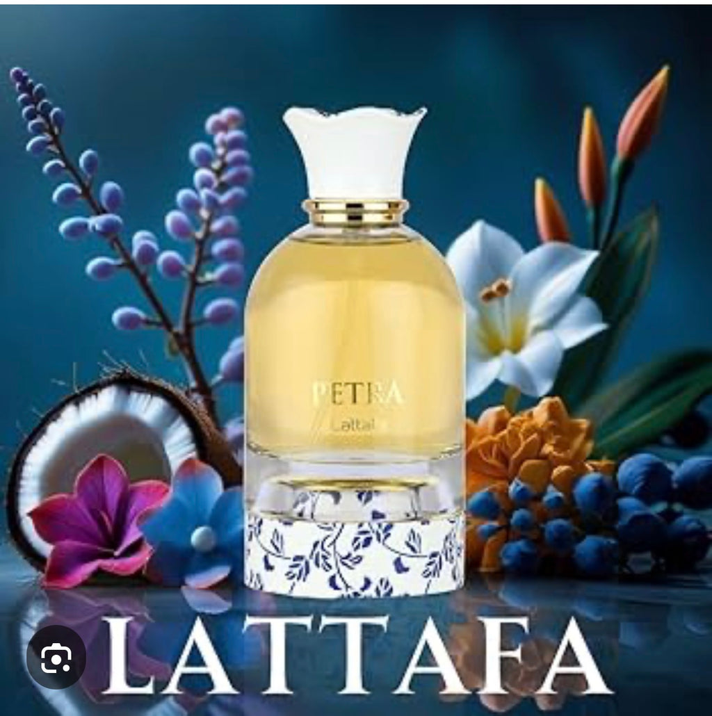 Lattafa Petra unisex $44.99