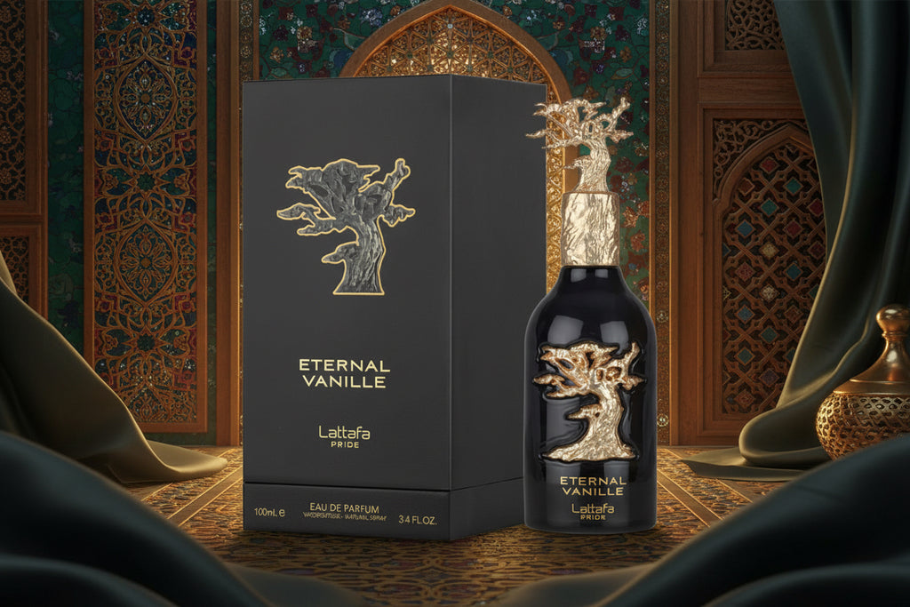Lattafa eternal Vanille unisex $49.95