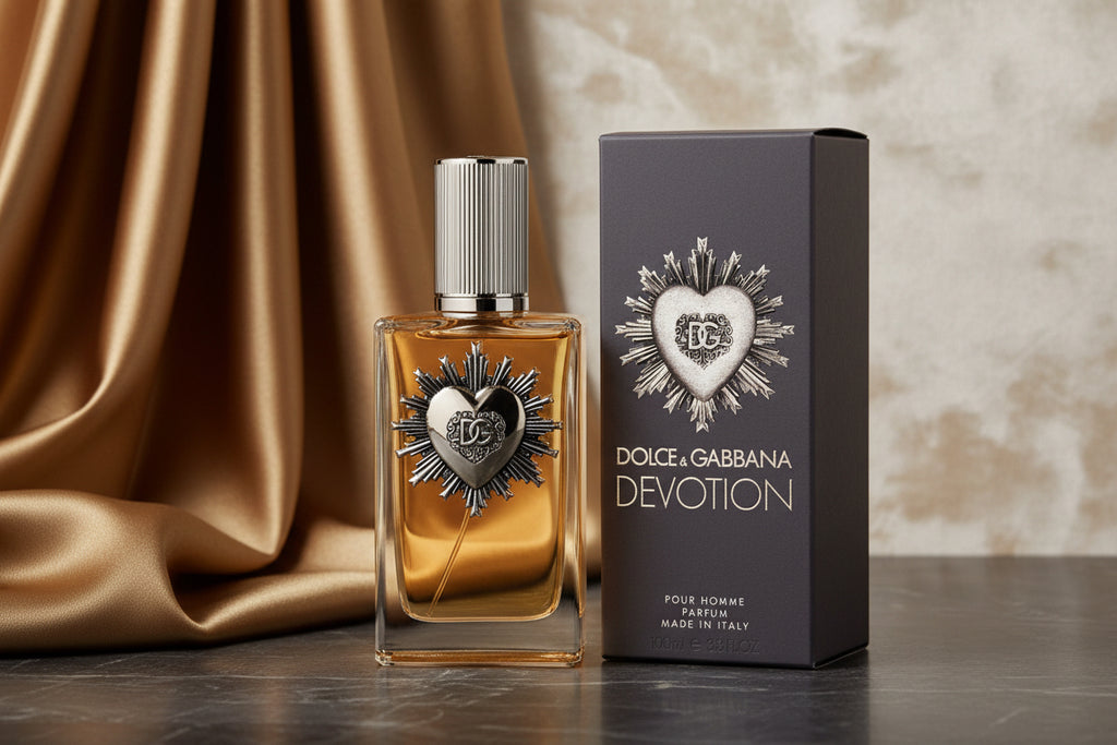 Dolce & Gabbana Devotion for men $72.00