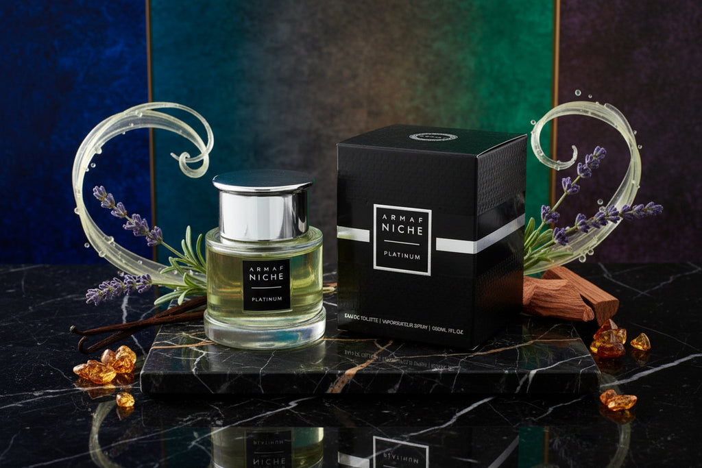 Armaf Niche platinum for men $34.99
