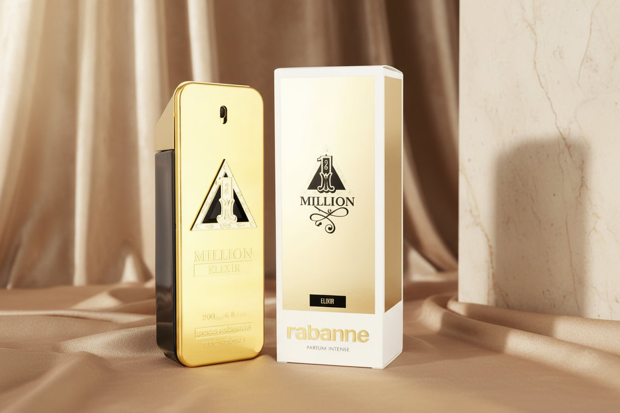 Rabanne 1 million elixir for men $95.00