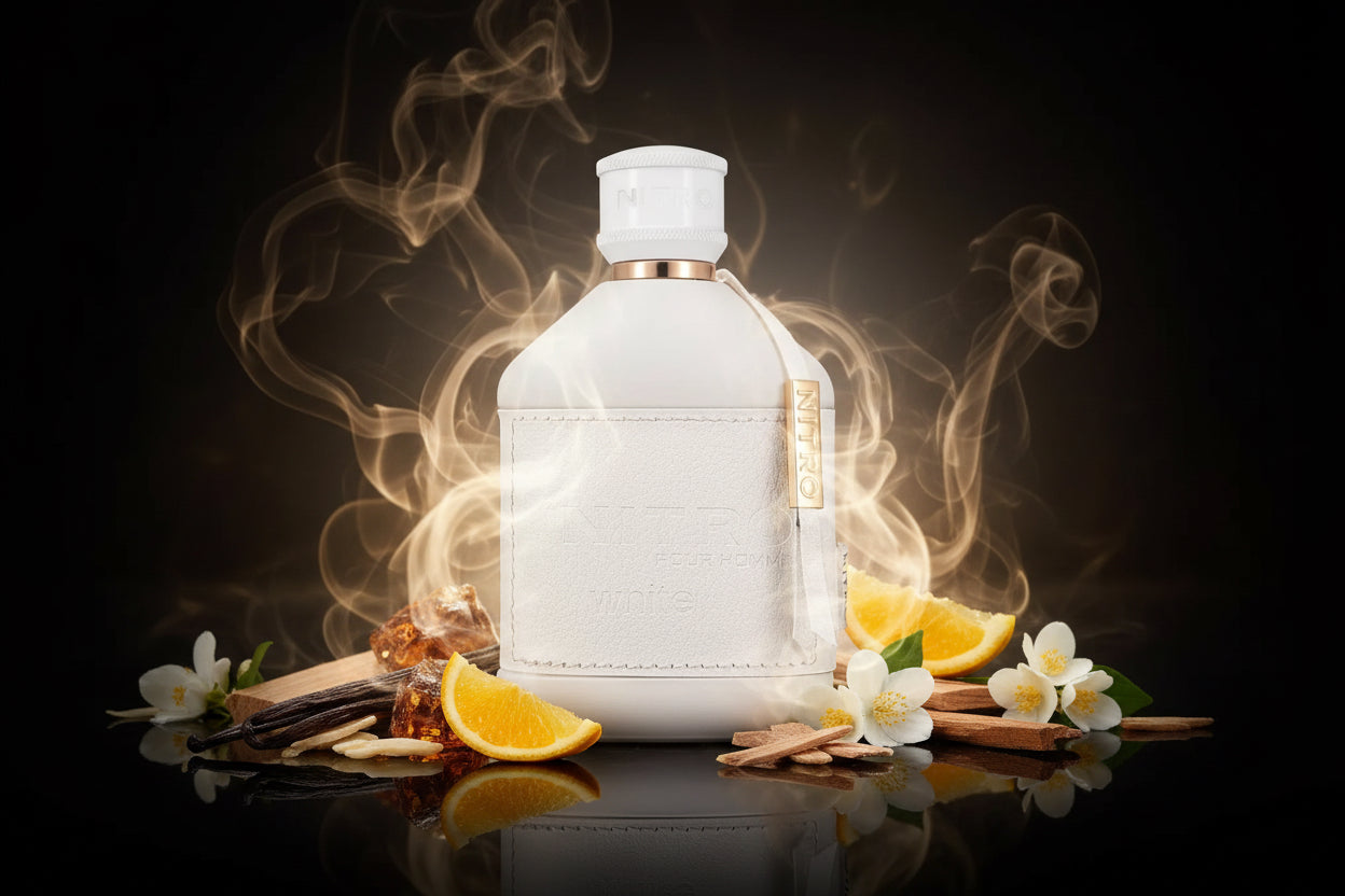 Dumont nitro white for men $34.99