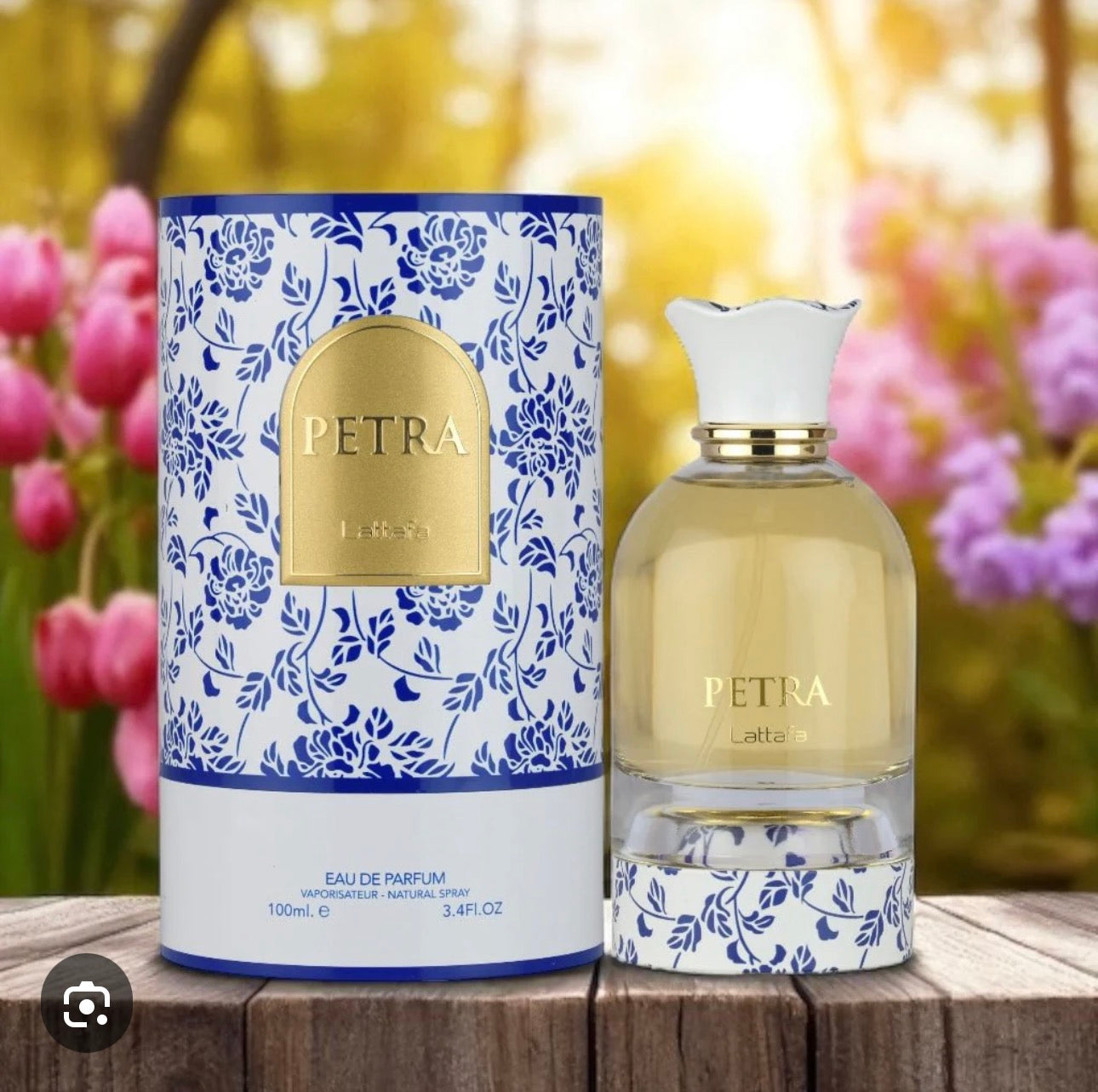Lattafa Petra unisex $44.99