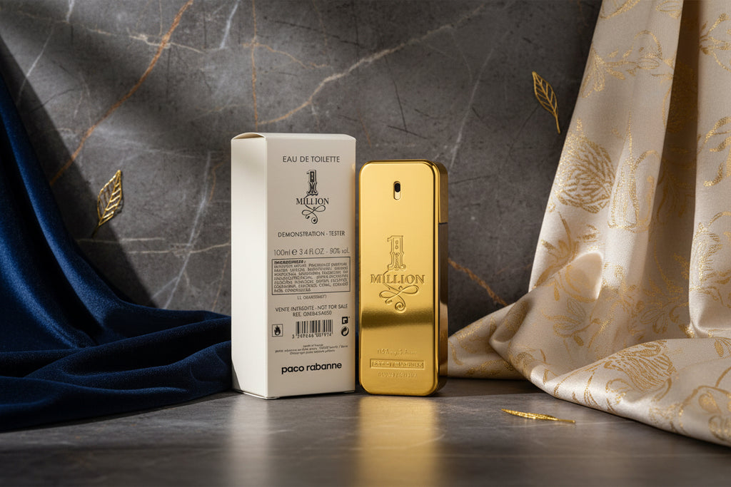 Rabanne 1 million for men in tester box $58.99